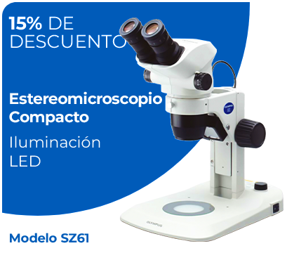 Estereomicroscopio Compacto 